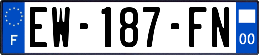 EW-187-FN