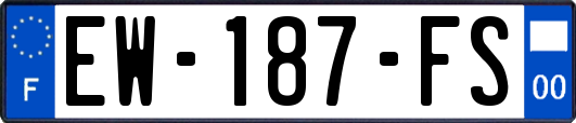 EW-187-FS