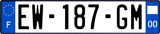 EW-187-GM
