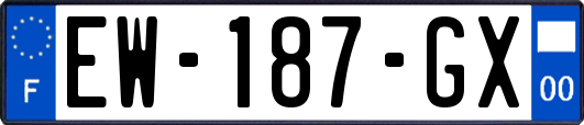 EW-187-GX