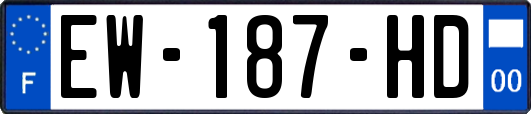 EW-187-HD