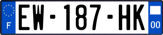 EW-187-HK