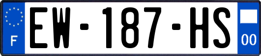 EW-187-HS