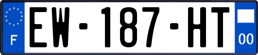 EW-187-HT