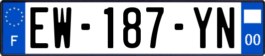 EW-187-YN