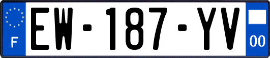 EW-187-YV