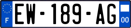 EW-189-AG