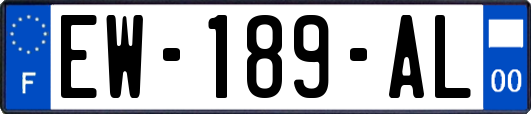 EW-189-AL