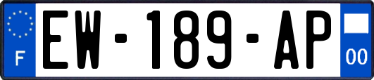 EW-189-AP