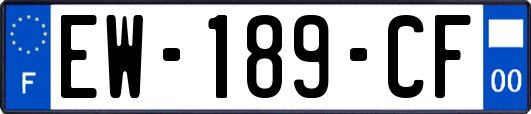 EW-189-CF