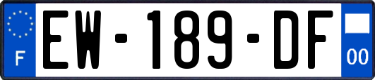 EW-189-DF