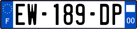 EW-189-DP
