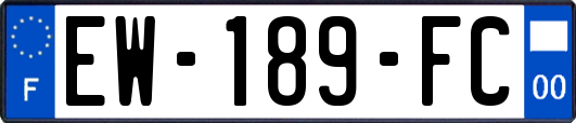 EW-189-FC