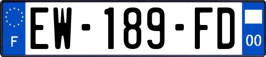 EW-189-FD