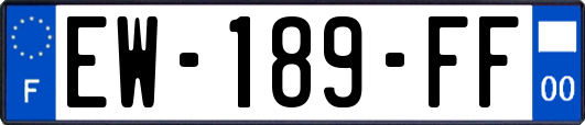EW-189-FF