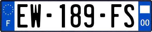 EW-189-FS