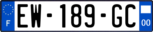 EW-189-GC