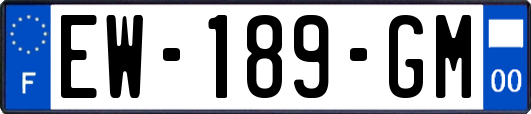 EW-189-GM