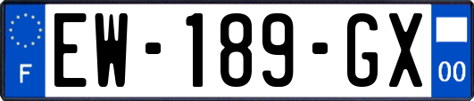 EW-189-GX