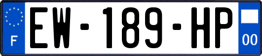 EW-189-HP