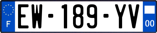 EW-189-YV