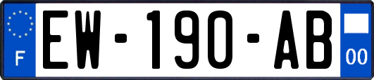 EW-190-AB