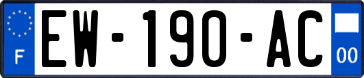 EW-190-AC