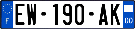 EW-190-AK