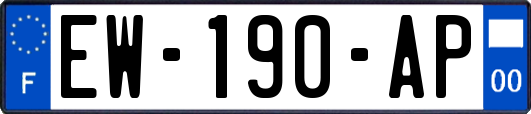 EW-190-AP