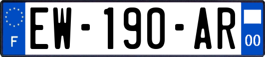 EW-190-AR