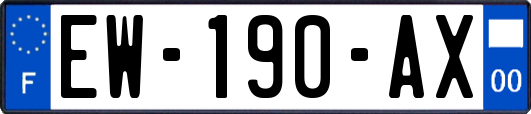 EW-190-AX