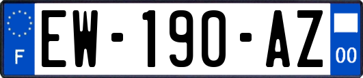 EW-190-AZ