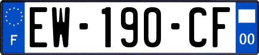 EW-190-CF