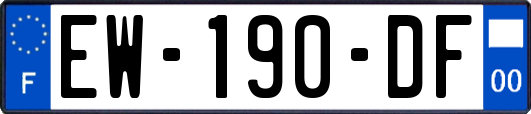 EW-190-DF