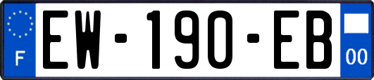 EW-190-EB