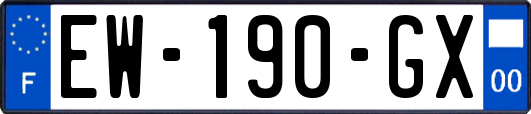 EW-190-GX