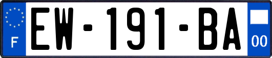 EW-191-BA