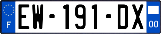 EW-191-DX
