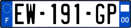 EW-191-GP