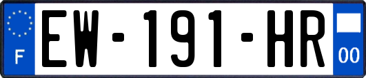 EW-191-HR