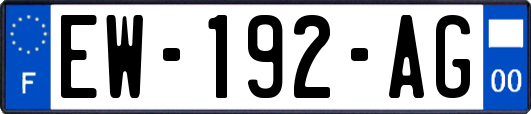 EW-192-AG