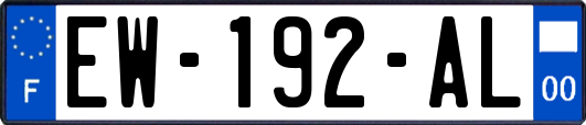 EW-192-AL