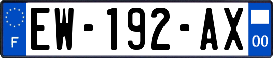 EW-192-AX