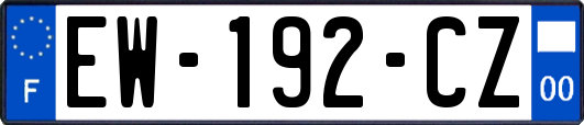 EW-192-CZ