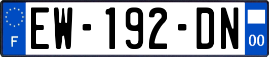 EW-192-DN