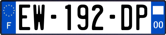 EW-192-DP