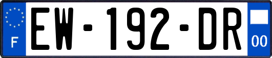 EW-192-DR