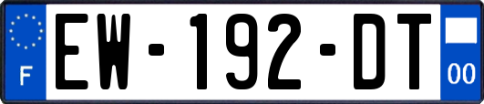 EW-192-DT