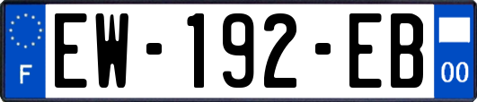 EW-192-EB