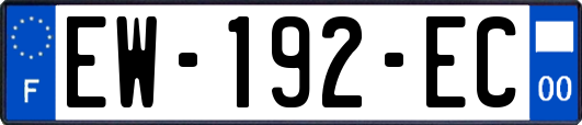 EW-192-EC